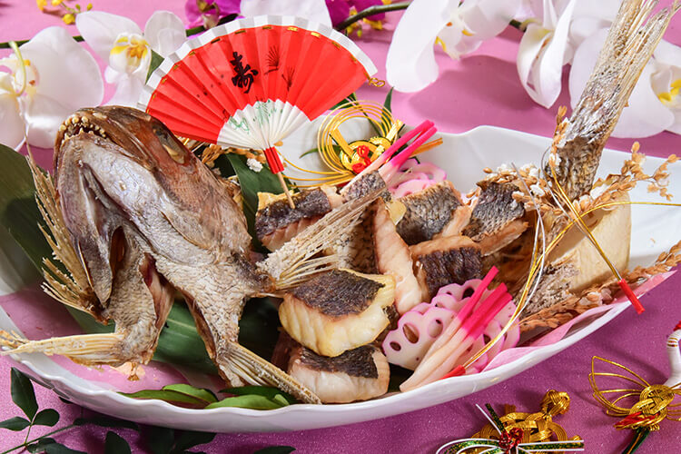 焼鯛（大）